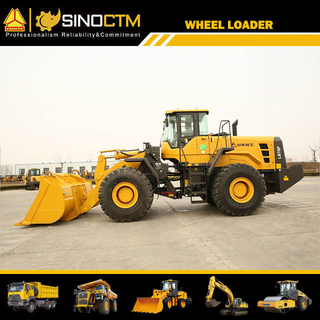 SDLG L975F Radlader