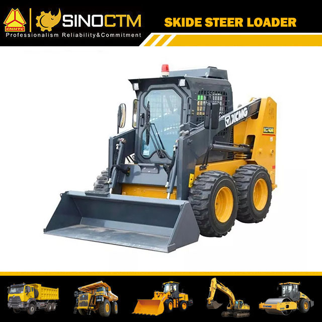 XCMG XC740K Radlader