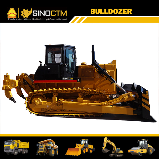 D85EX-15 BULLDOZER