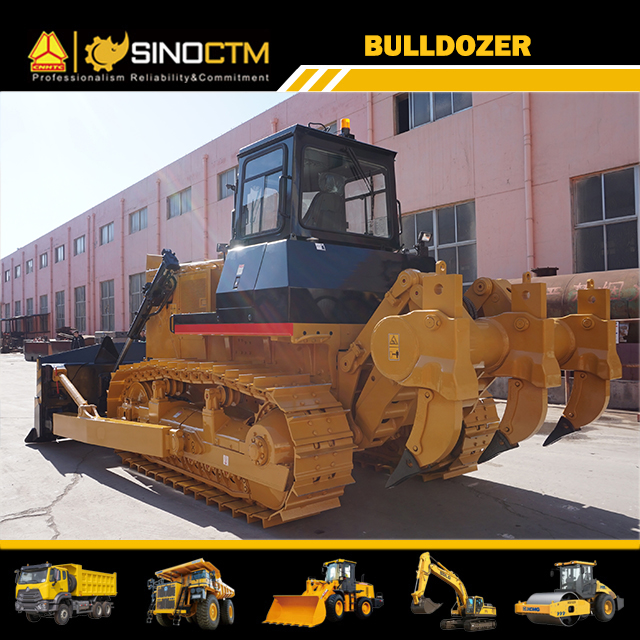 D85EX-15 BULLDOZER
