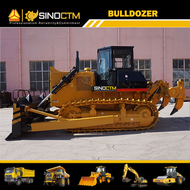 D85EX-15 BULLDOZER
