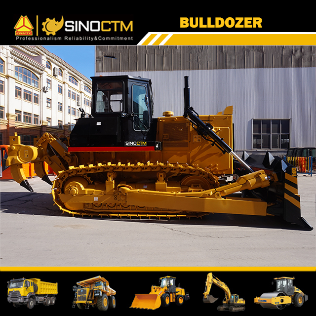 D85EX-15 BULLDOZER