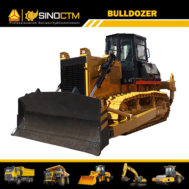D85EX-15 BULLDOZER