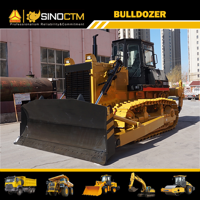D85EX-15 BULLDOZER