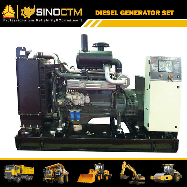 DIESEL-GENERATORENSATZ DEUTZ-SERIE