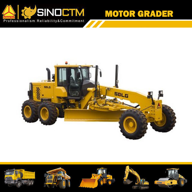 SDLG G9165 Motor Grader