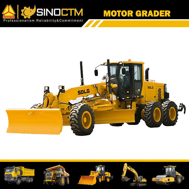 SDLG G9190 Motor Grader