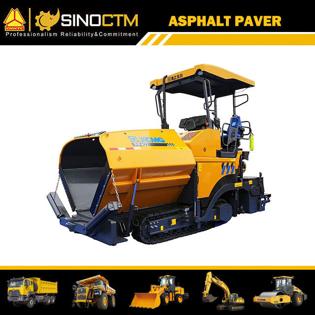 XCMG RP403 Asphaltfertiger