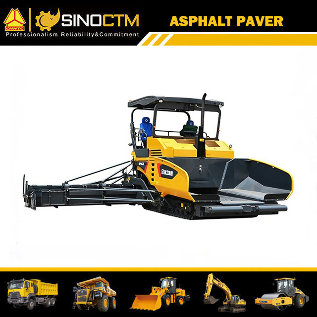 XCMG RP453L Asphaltfertiger