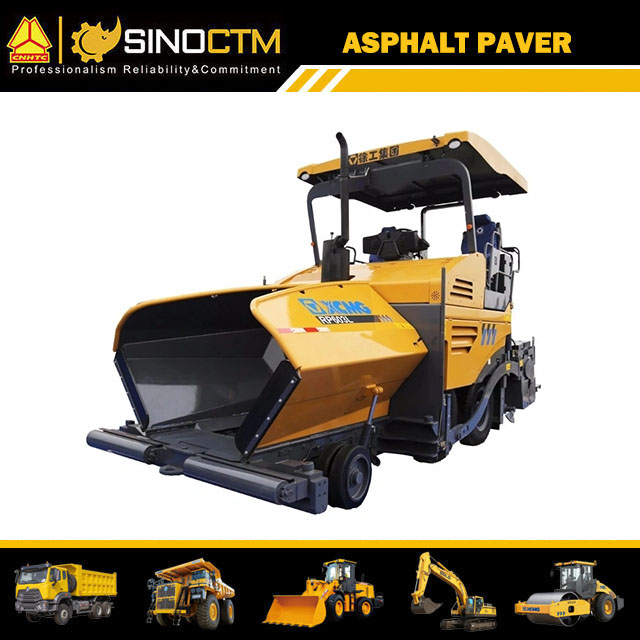 XCMG RP603 Asphaltfertiger