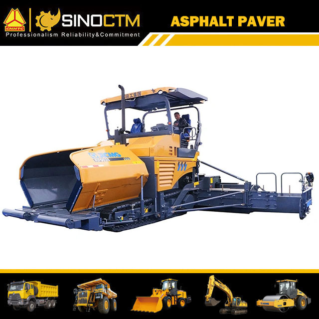 XCMG RP903 Asphaltfertiger
