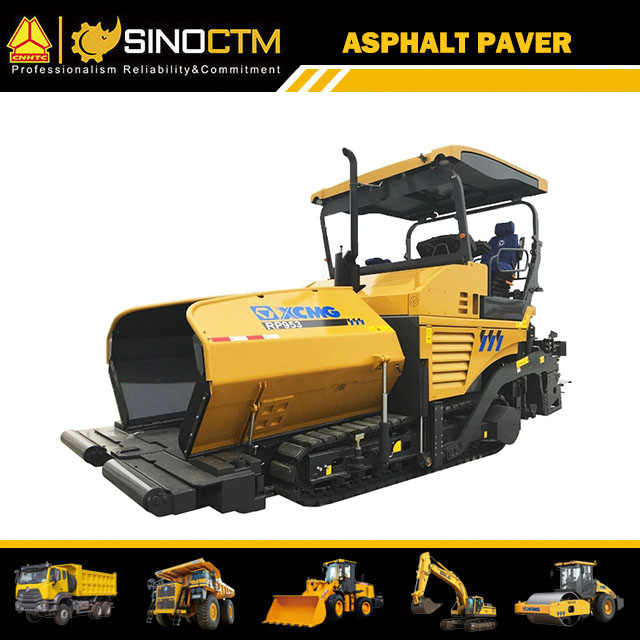 XCMG RP953 Asphaltfertiger