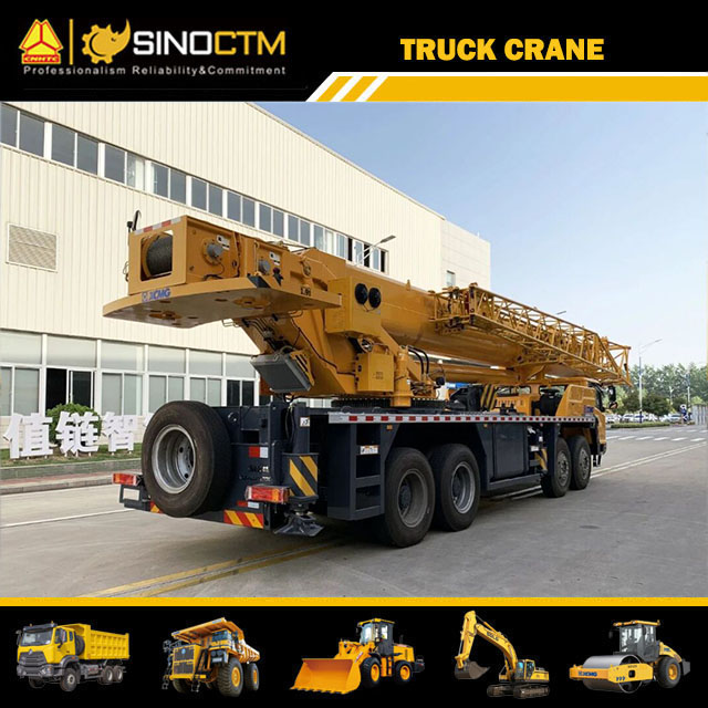 XCMG QY95KH LKW-Kran 95T