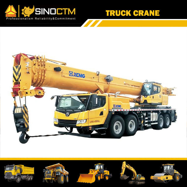 XCMG QY95KH LKW-Kran 95T