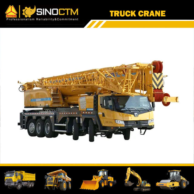 XCMG XCT100 LKW-Kran 100T
