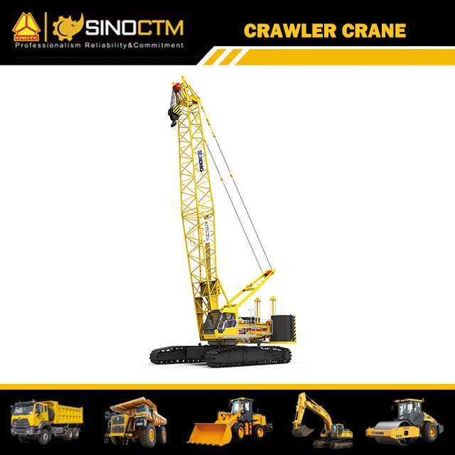 XCMG XGC75 Raupenkran 