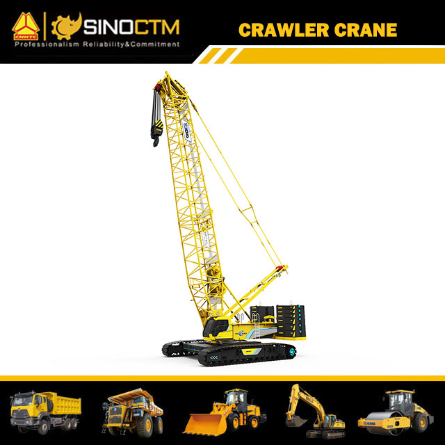 XCMG XGC300 Raupenkran