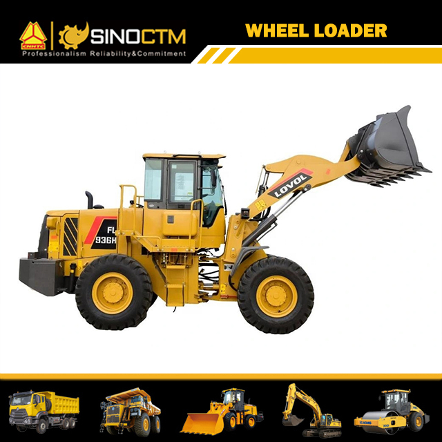 LOVOL FL936H Radlader