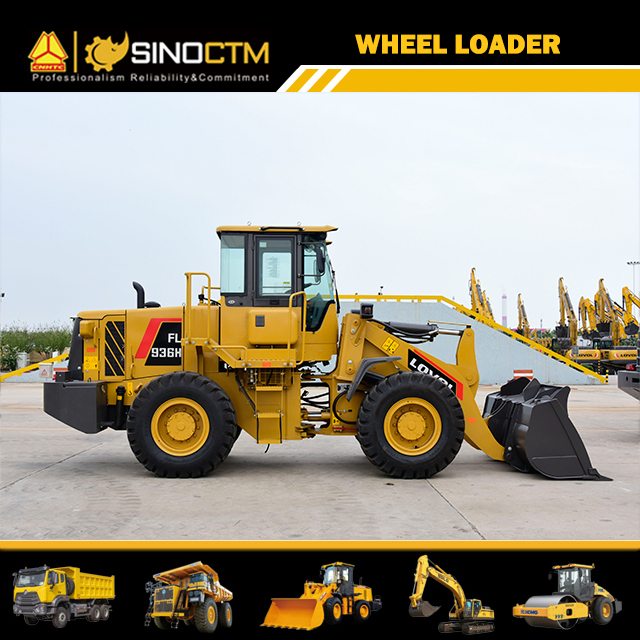 LOVOL FL936H Radlader