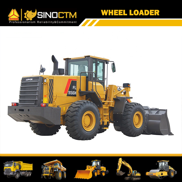 LOVOL FL956H Radlader