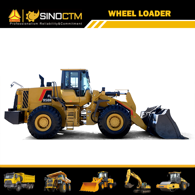 LOVOL FL958H Radlader
