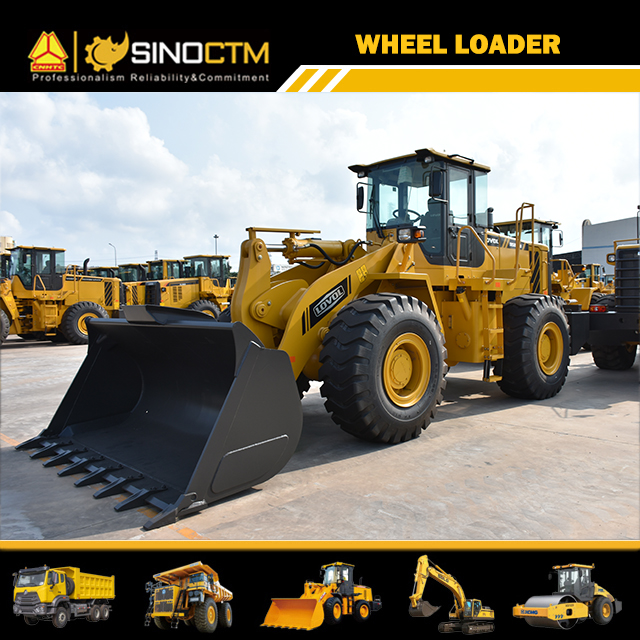 LOVOL FL958H Radlader