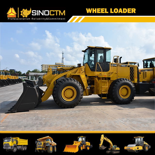 LOVOL FL958H Radlader