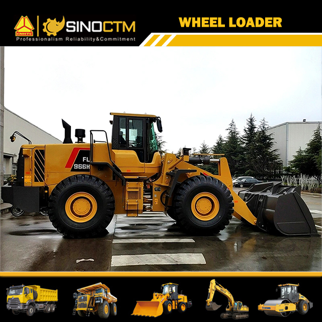 LOVOL FL966H Radlader