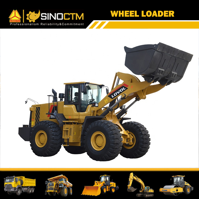 LOVOL FL966H Radlader