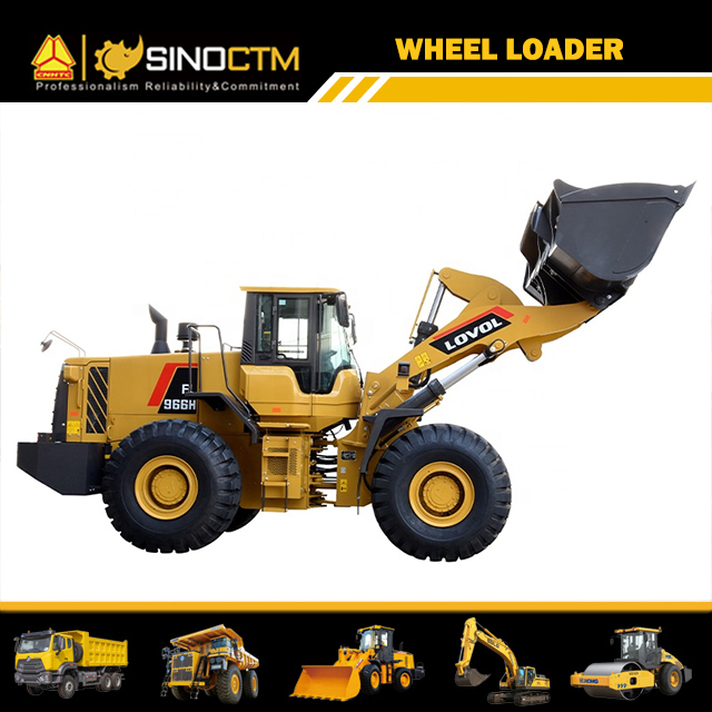 LOVOL FL966H Radlader
