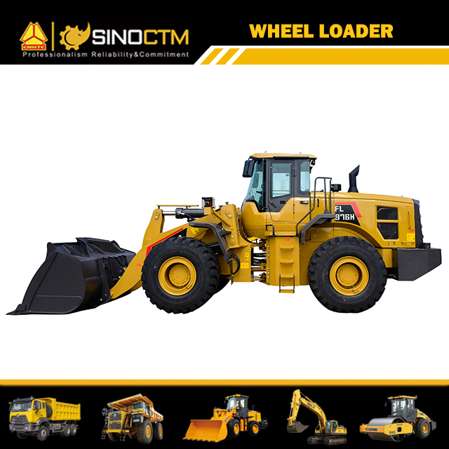 LOVOL FL976H Radlader
