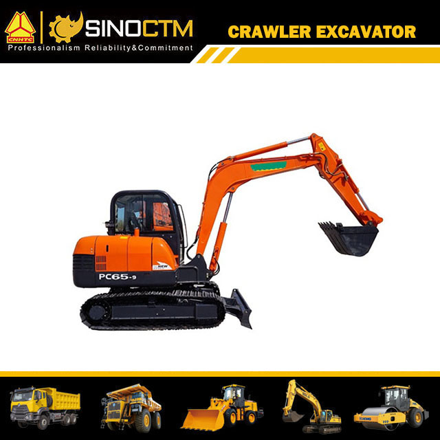 DX65PC-9 Bagger 6T