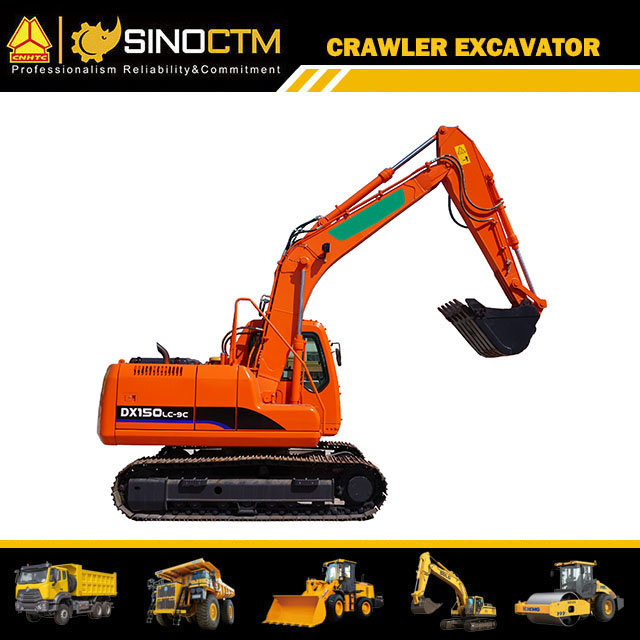 DX150PC-9 Bagger 15T