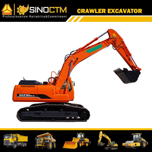 DX230PC-9 Bagger 23T