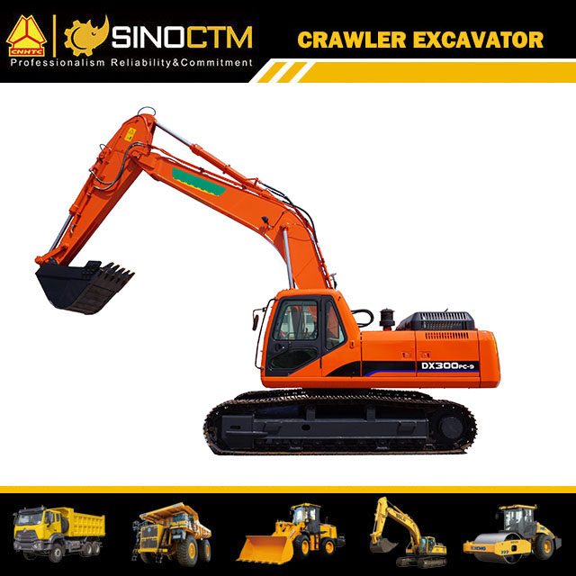 DX300PC-9 Bagger 30T