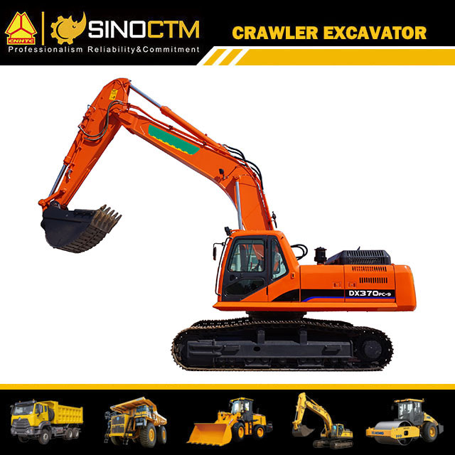 DX370PC-9 Bagger 35T