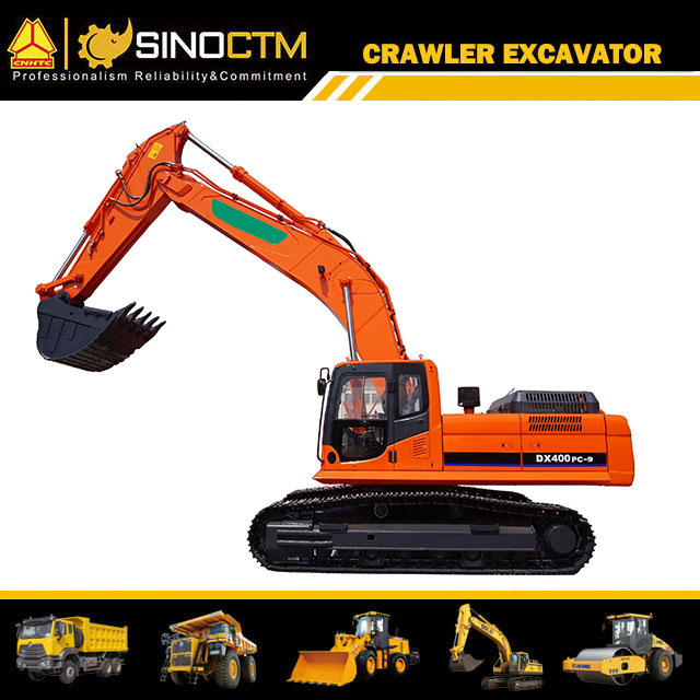 DX400PC-9 Bagger 38T