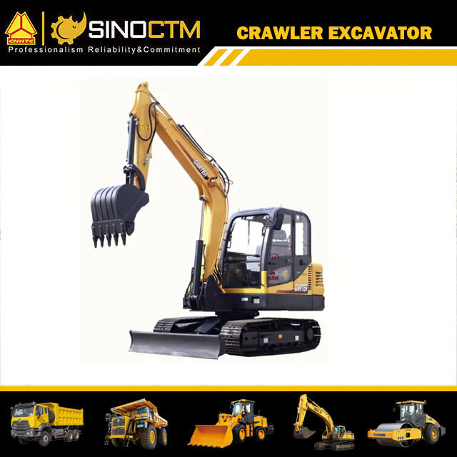 CARTER CT60-9 Minibagger 6T