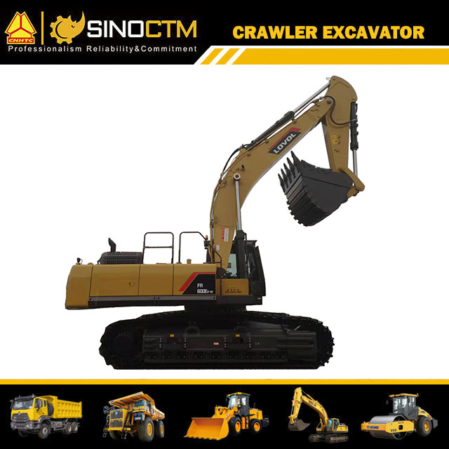 LOVOL FR600E2-HD Bagger 55T