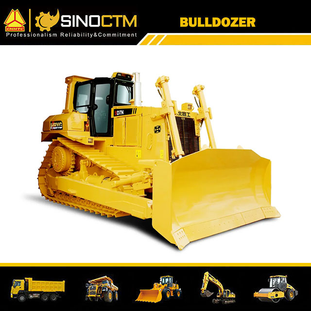 HBXG SD7N BULLDOZER 25T