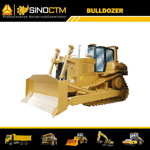 HBXG SD7N BULLDOZER 25T