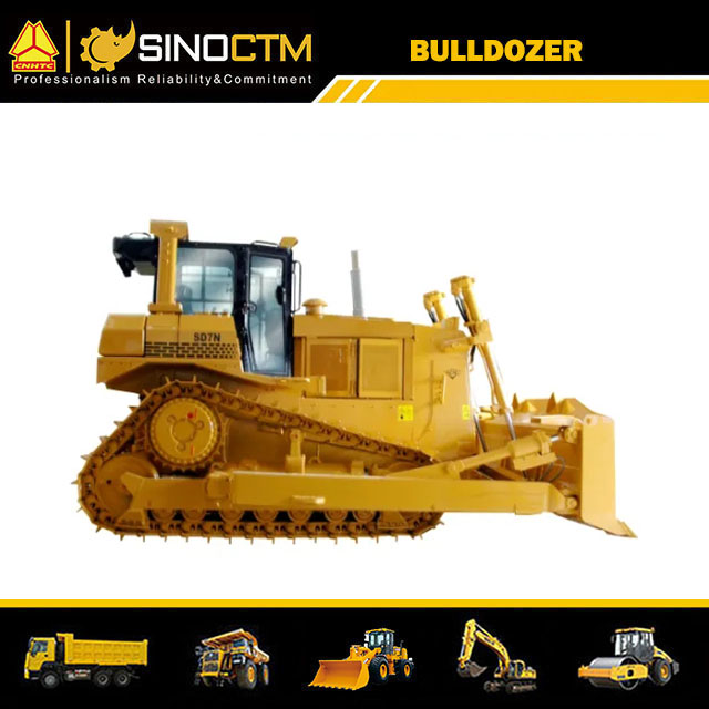 HBXG SD7N BULLDOZER 25T