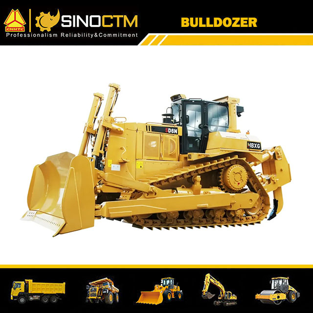 HBXG SD8N Bulldozer 37T