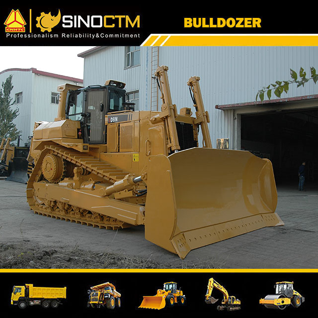 HBXG SD8N Bulldozer 37T