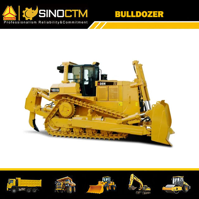 HBXG SD8N Bulldozer 37T