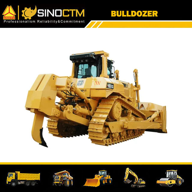 HBXG SD8N Bulldozer 37T