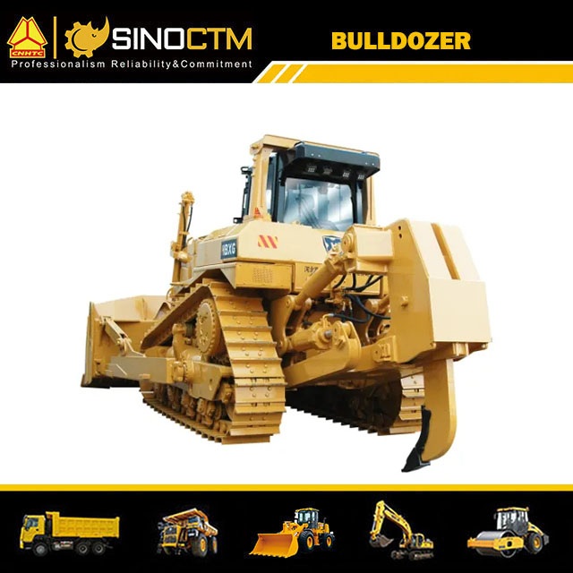 HBXG SD8N Bulldozer 37T