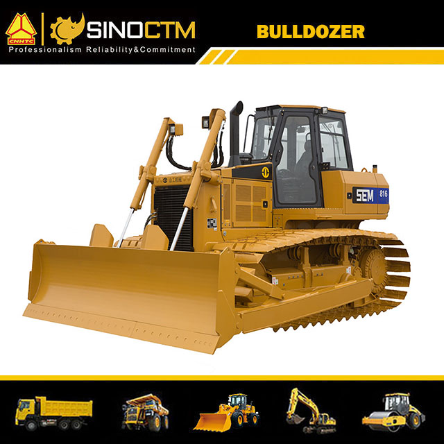 SEM816D BULLDOZER 190PS