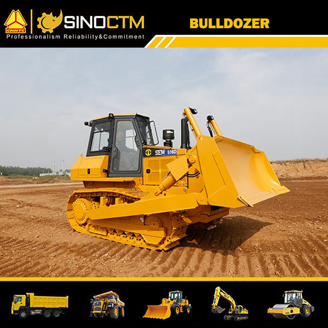 SEM816D BULLDOZER 190PS