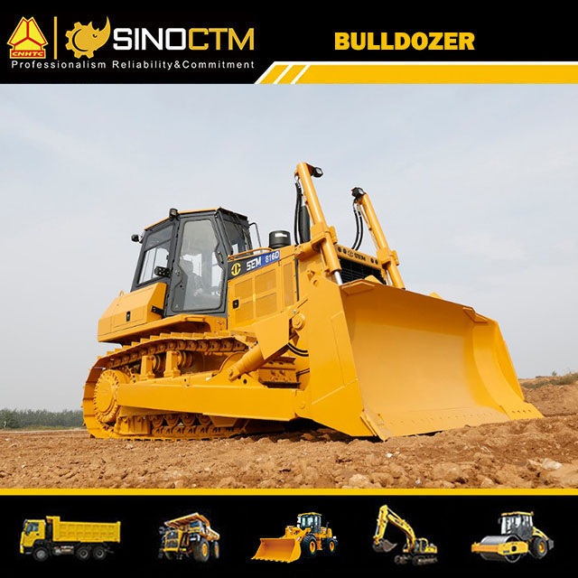 SEM816D BULLDOZER 190PS